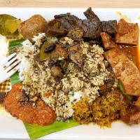 Nasi Rawon