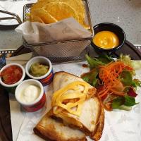 Chicken Hawk Quesadilla