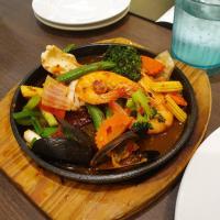 Hot Plate Seafood