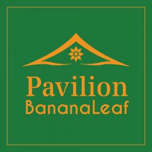 Pavilion Banana Leaf