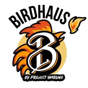 Birdhaus by Project Warung