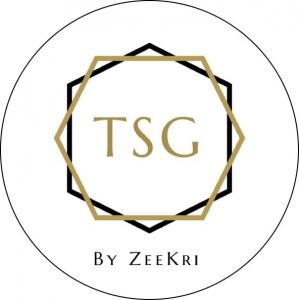 The Secret Garden by Zeekri