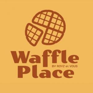 Waffle Place by Royz Et Vous