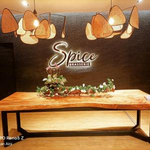 Spice Brasserie