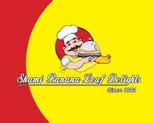 Shami Banana Leaf Delights