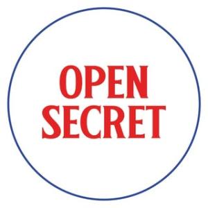 Open Secret