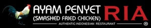 Ayam Penyet Ria
