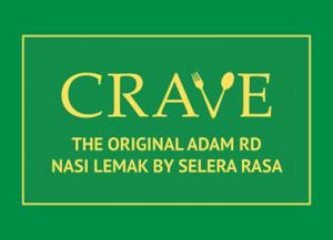 Crave Nasi Lemak