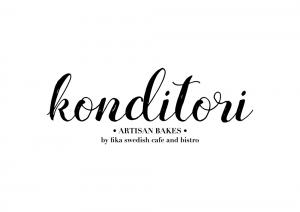 konditori