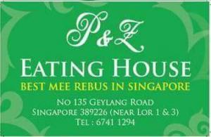 P&Z Eating House