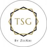 The Secret Garden by Zeekri