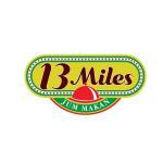 13 Miles