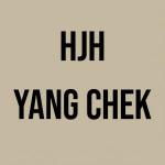 Hjh Yang Chek