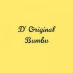 D'Original Bumbu