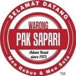 Warong Pak Sapari