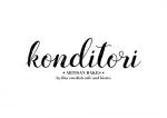 konditori