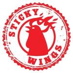 Sticky Wings